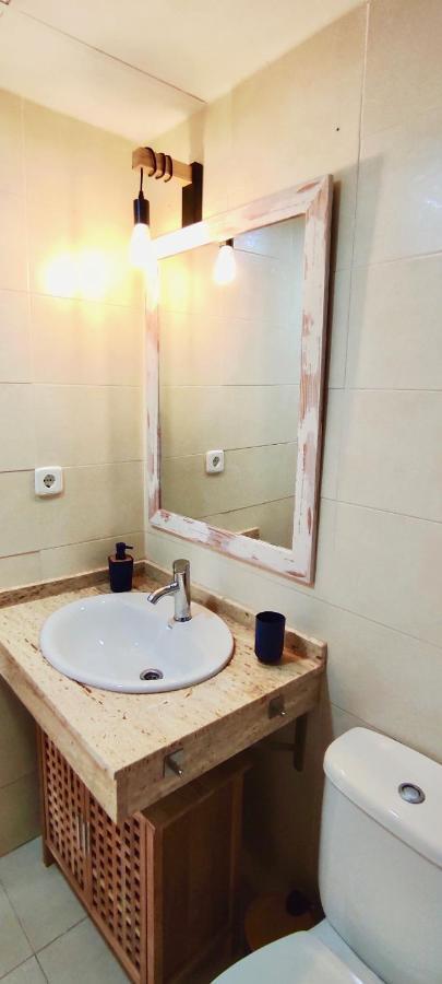 Agua Marinas - Tu Atico Con Jacuzzi Privado! Appartement Vera Buitenkant foto