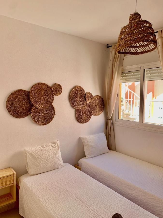 Agua Marinas - Tu Atico Con Jacuzzi Privado! Appartement Vera Buitenkant foto