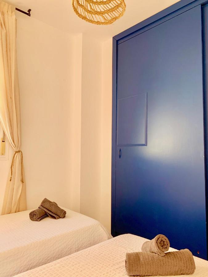 Agua Marinas - Tu Atico Con Jacuzzi Privado! Appartement Vera Buitenkant foto